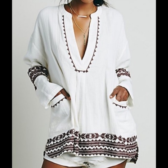 Free People Tops - Free People tunic